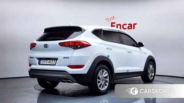 Hyundai All New Tucson id 3728816 из Кореи 12