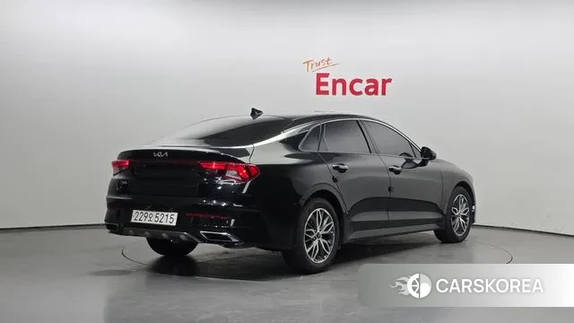 Kia K5 3rd generation id 3300229 из Кореи 12