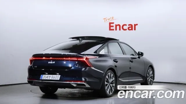 Kia K8 id 2955077 из Кореи 12