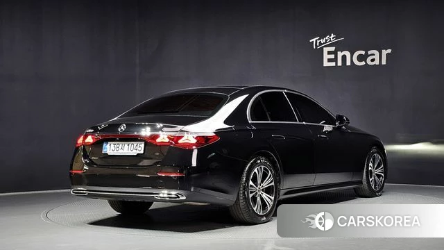 Mercedes-Benz E-Class W214 id 4427215 из Кореи 12