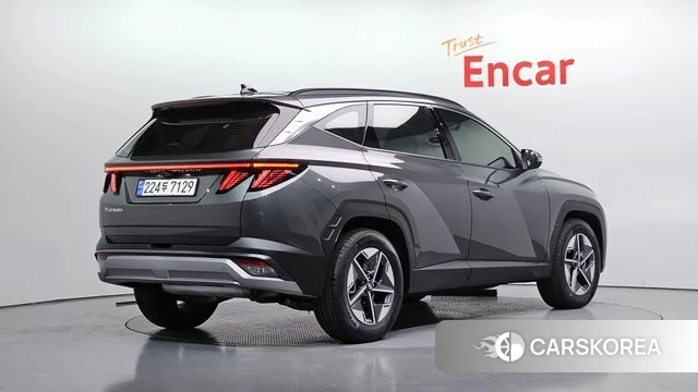 Hyundai The New Tucson (NX4) id 4279929 из Кореи 12