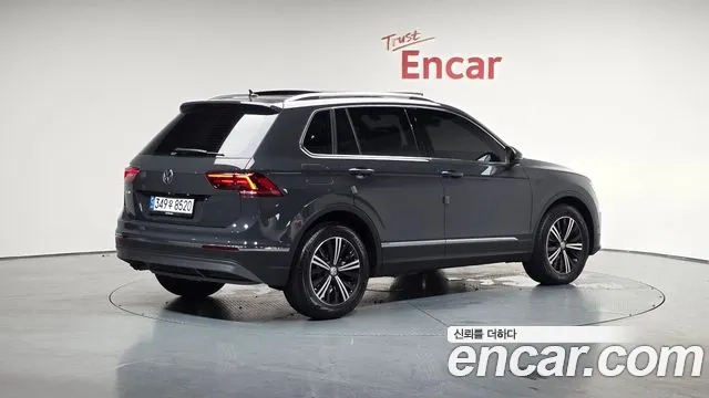 Volkswagen Tiguan second Generation id 2875569 из Кореи 12