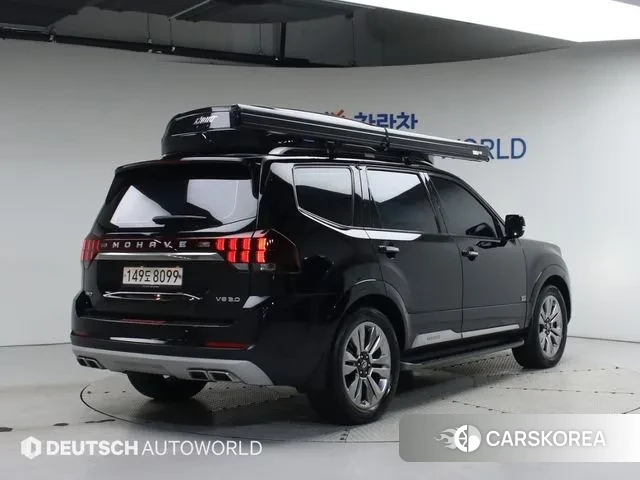 Kia Mohave Master id 3459583 из Кореи 12