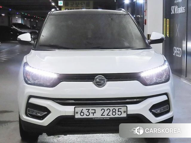 Ssangyong Tivoli Armor id 4587420 из Кореи 12