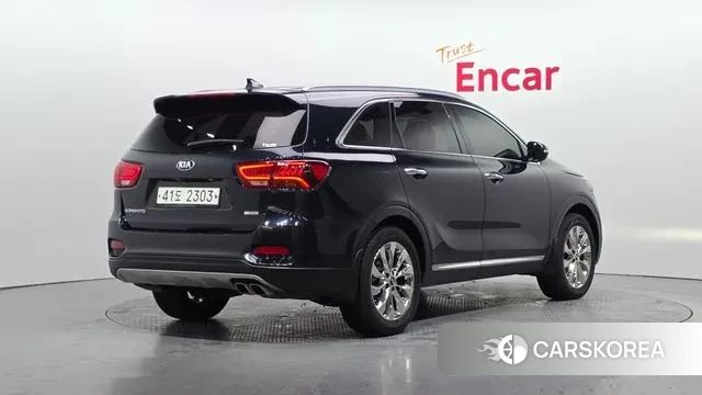 Kia The New Sorento id 3520390 из Кореи 12