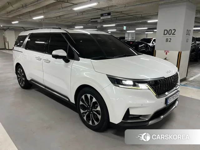 Kia Carnival 4th generation id 3522469 из Кореи 12