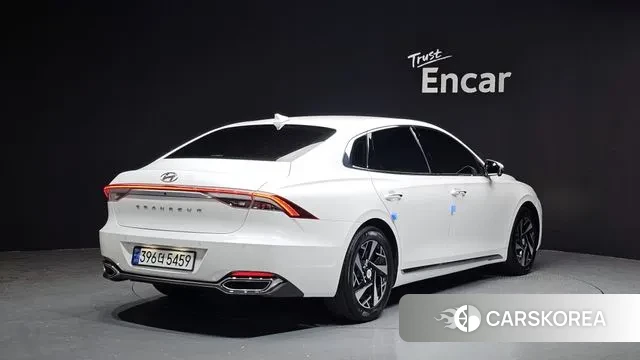 Hyundai The New Grandeur IG Hybrid id 3395048 из Кореи 12
