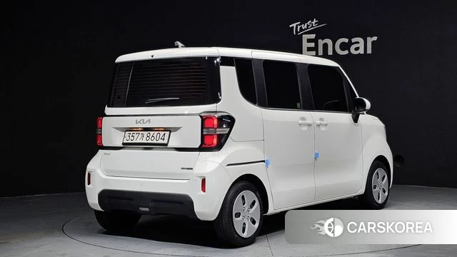 Kia The New Kia Ray id 3914666 из Кореи 12