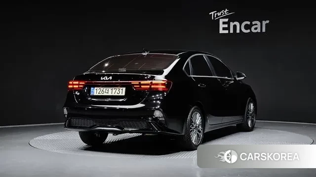 Kia The New K3 2nd generation id 3037548 из Кореи 12