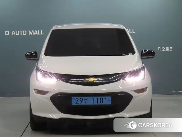 Chevrolet (GM Daewoo) Bolt EV id 3041450 из Кореи 12