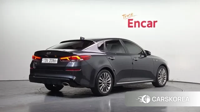 Kia The New K5 2nd generation id 3677677 из Кореи 12