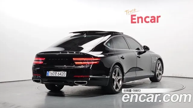 Genesis G80 (RG3) id 2921707 из Кореи 12