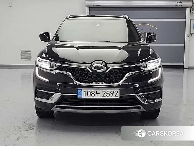 Renault Korea (Samsung) The New QM6 id 3442720 из Кореи 11