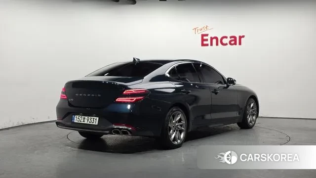 Genesis The New G70 id 3676604 из Кореи 12