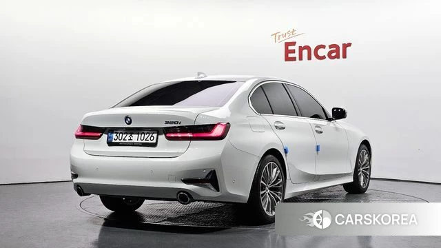 BMW 3 Series (G20) id 4636890 из Кореи 12