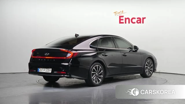 Hyundai Sonata (DN8) id 3839856 из Кореи 12