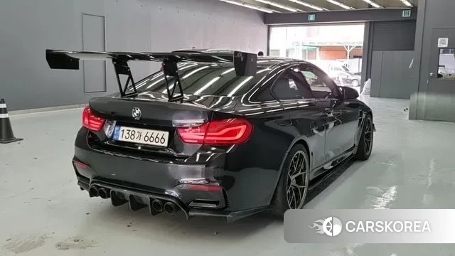 BMW M4 (F82) id 3166537 из Кореи 10