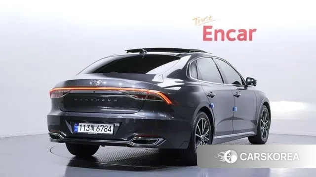 Hyundai The New Grandeur IG id 3444136 из Кореи 12