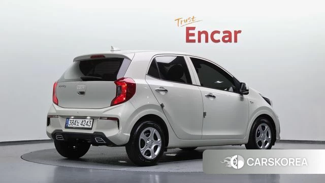 Kia Morning Urban (JA) id 4534838 из Кореи 12