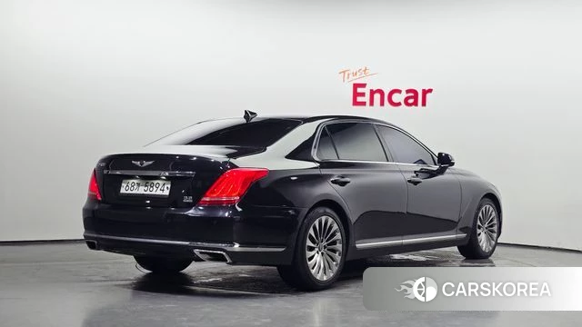 Genesis EQ900 id 4615430 из Кореи 12