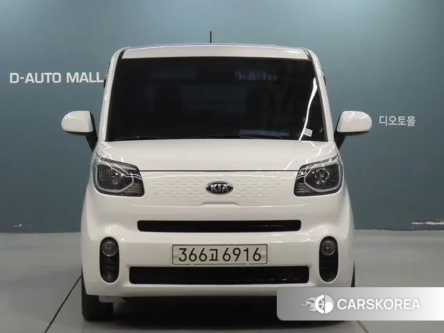 Kia The New Ray id 3355784 из Кореи 12