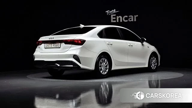 Kia The New K3 2nd generation id 3534734 из Кореи 12