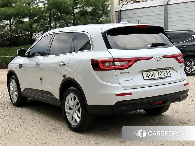 Renault Korea (Samsung) QM6 id 3879929 из Кореи 12