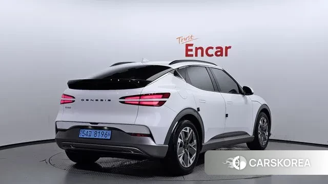 Genesis GV60 id 2979809 из Кореи 12