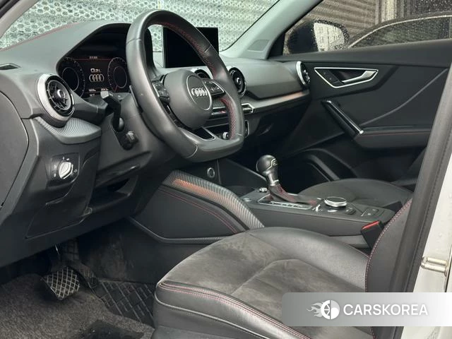 Audi Q2L id 4307486 из Китая 11