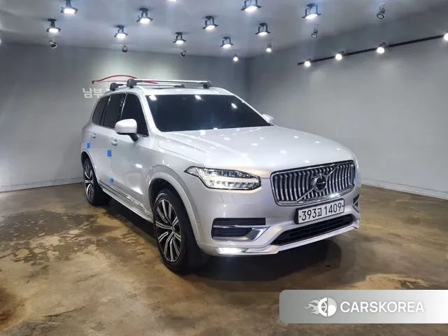 Volvo XC90 second Generation id 3399199 из Кореи 12