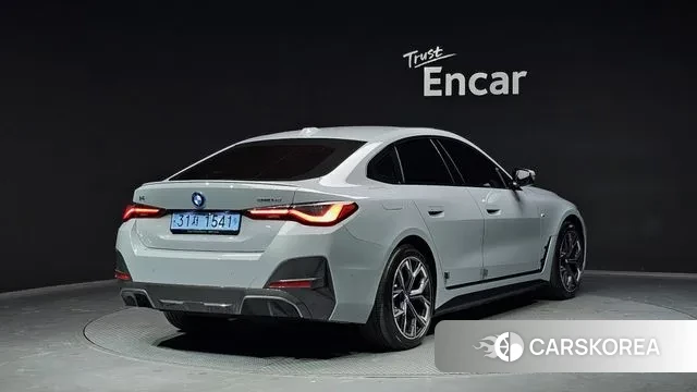 BMW i4 id 3555692 из Кореи 12