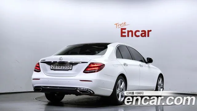 Mercedes-Benz E-Class W213 id 2666489 из Кореи 12