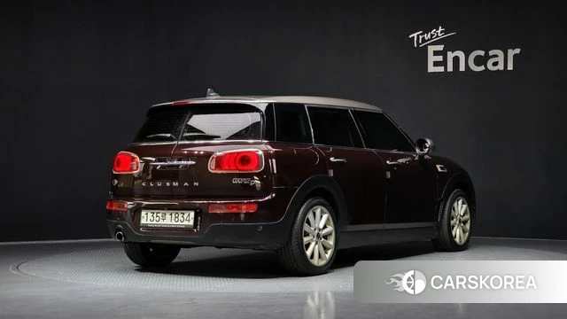 Mini Cooper D Clubman id 3861686 из Кореи 12