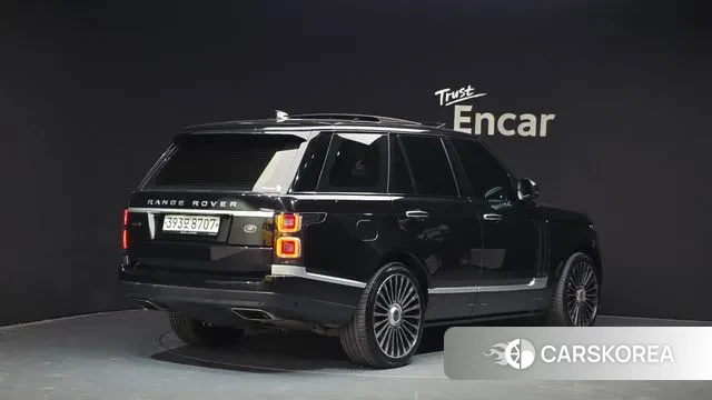 Land Rover Range Rover 4th Generation id 3760756 из Кореи 12
