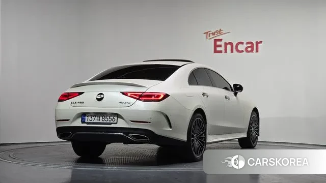 Mercedes-Benz CLS-Class C257 id 3518699 из Кореи 12