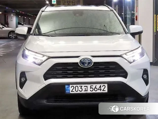 Toyota RAV4 5th Generation id 3787331 из Кореи 12