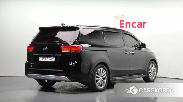 Kia All New Carnival id 4643117 из Кореи 12