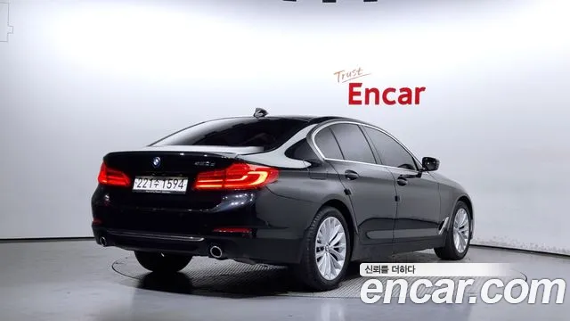 BMW 5 Series (G30) id 2609043 из Кореи 12