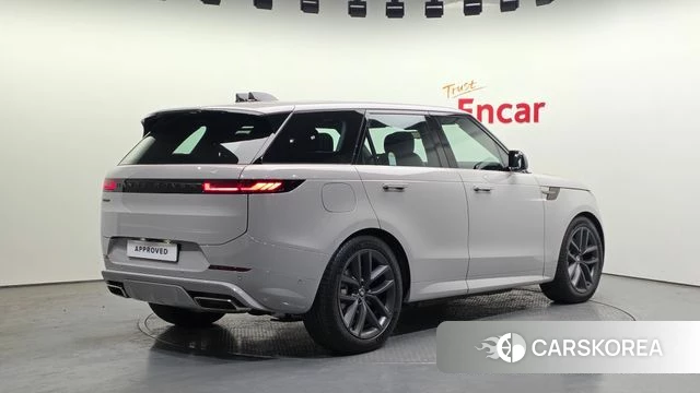Land Rover Range Rover Sport 3rd Generation id 3798338 из Кореи 12