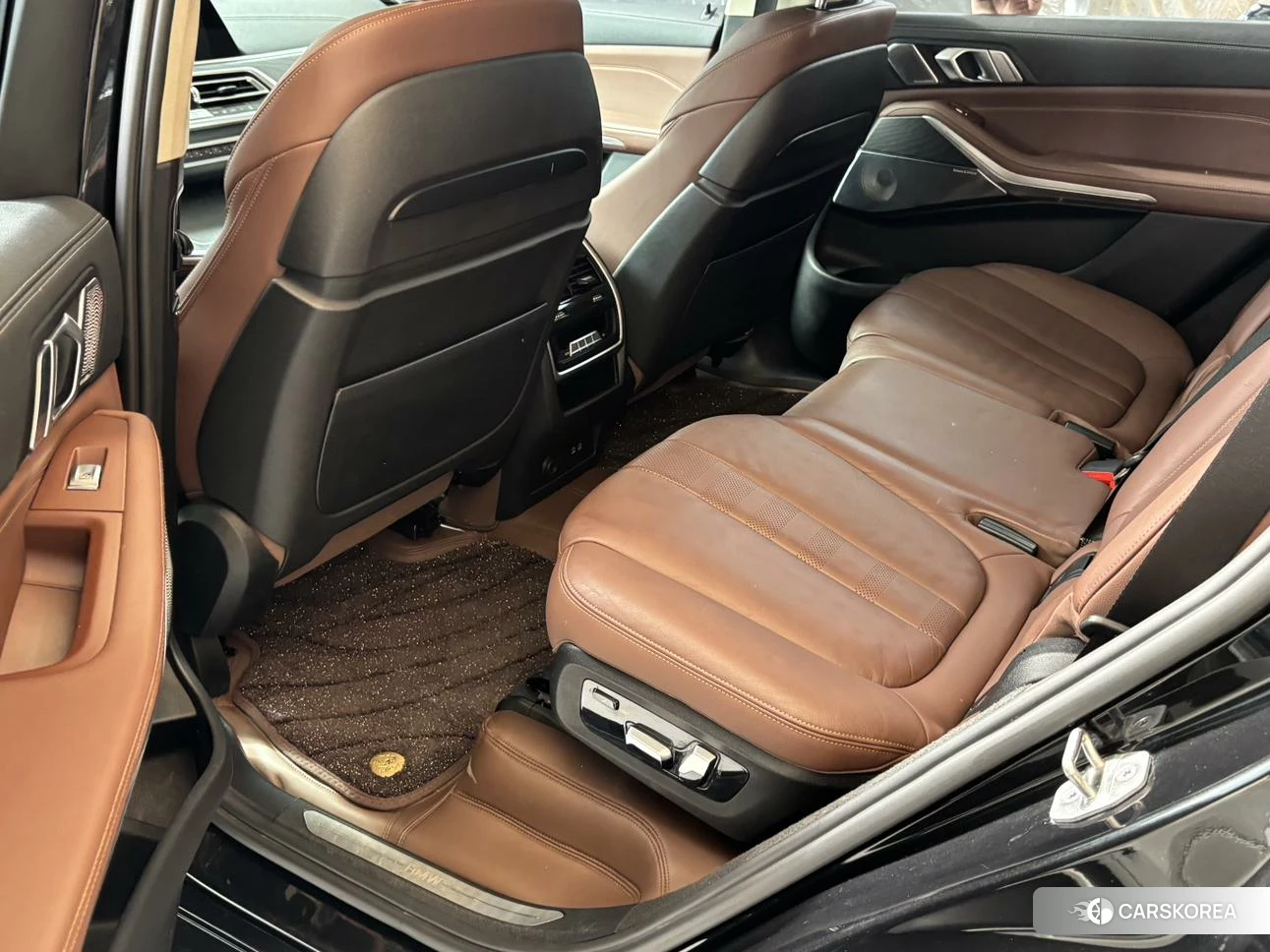 BMW X7 2020 Черный из Китая, фото 3