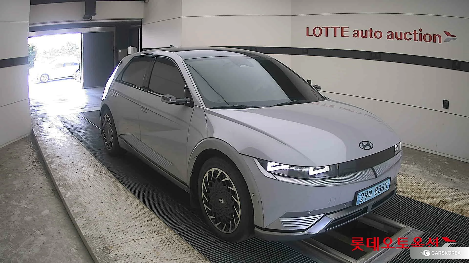 Hyundai IONIQ 5 id 4909212 из Кореи 12