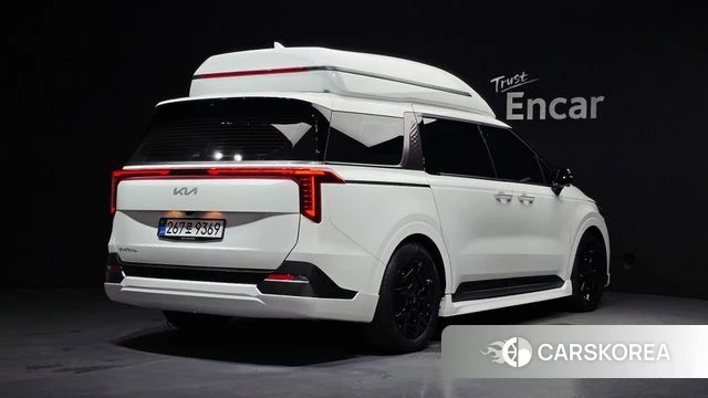 Kia The New Carnival 4th Generation id 4578585 из Кореи 12