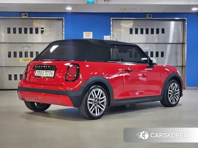 Mini Cooper C Convertible 4th Generation id 3365257 из Кореи 12