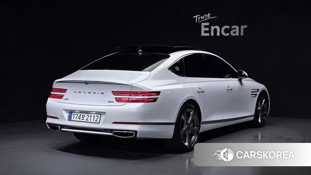 Genesis G80 (RG3) id 2979024 из Кореи 12