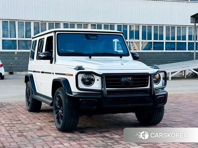 Mercedes-Benz G-class id 4275701 из Китая 11