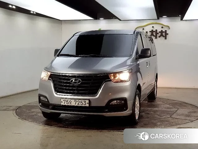 Hyundai The New Grand Starex id 3233743 из Кореи 12