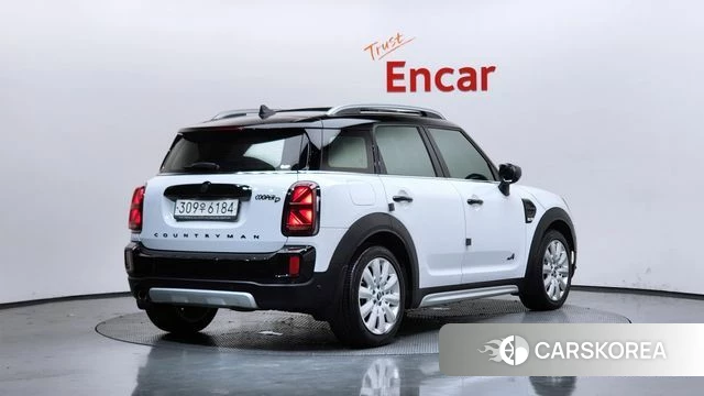 Mini Cooper D Countryman id 4446654 из Кореи 12