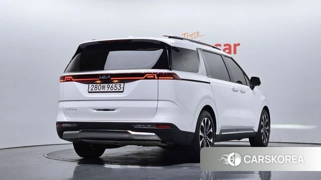 Kia Carnival 4th generation id 4444320 из Кореи 12