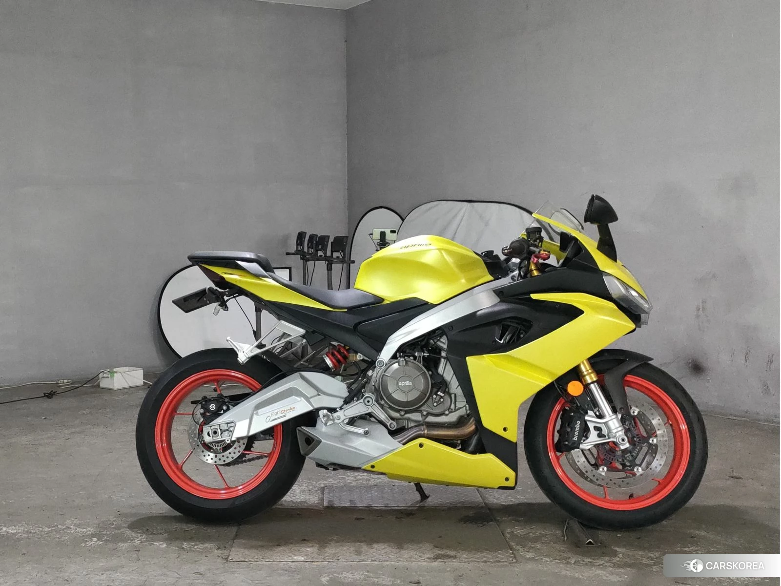 Aprilia RS660 2021 из Японии, фото 3