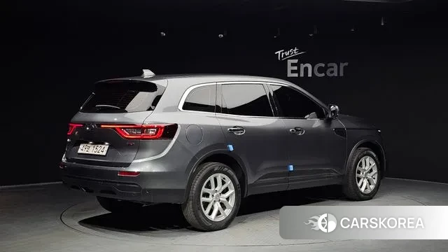 Renault Korea (Samsung) QM6 id 3692674 из Кореи 12